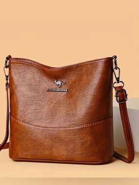 Ladies Purse-Crossbody Shoulder Bag-